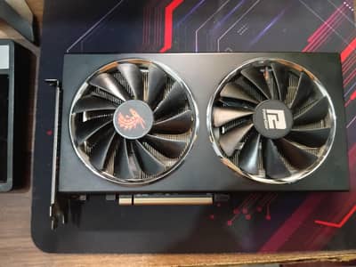 AMD Radeon RX 5700 XT 8gn