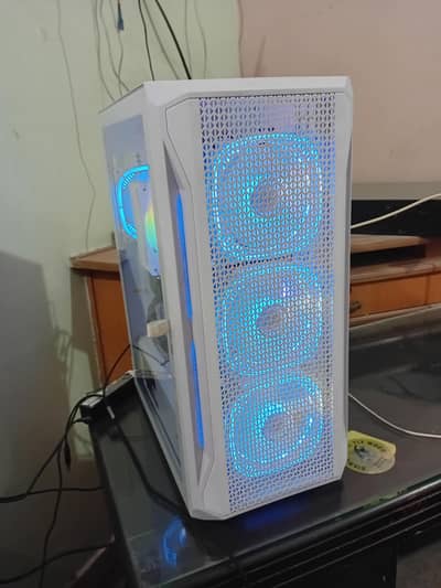 2700x + Gtx 1660super
