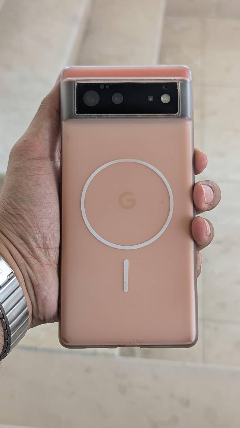 Google Pixel 6 Mint Condition 0