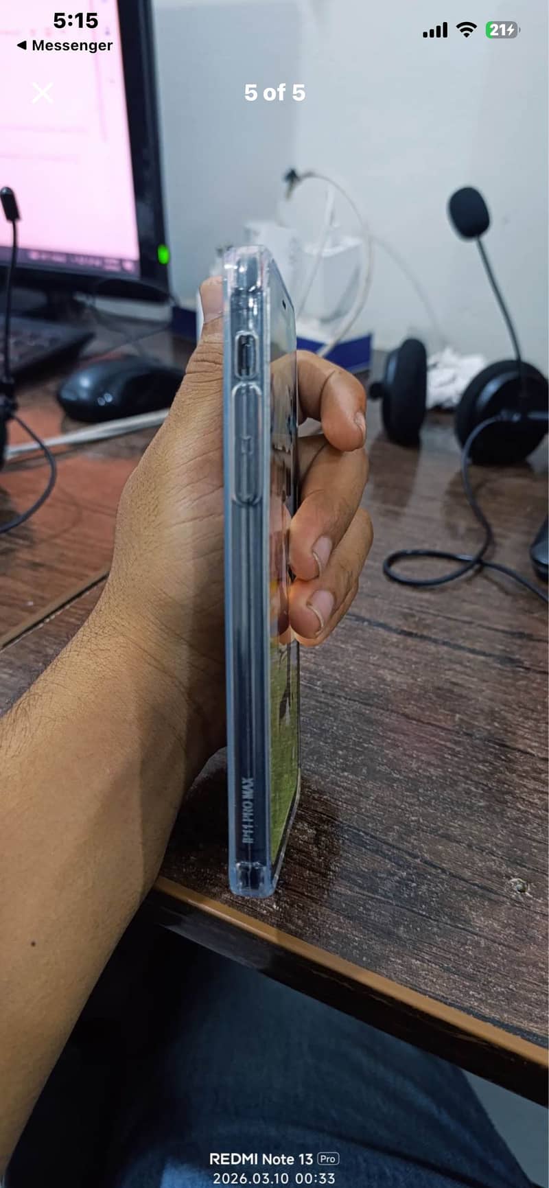 iPhone 11 Pro Max 1