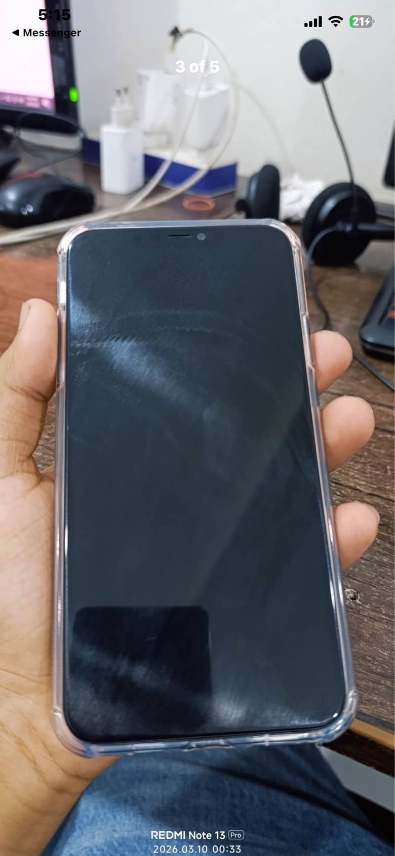 iPhone 11 Pro Max 2