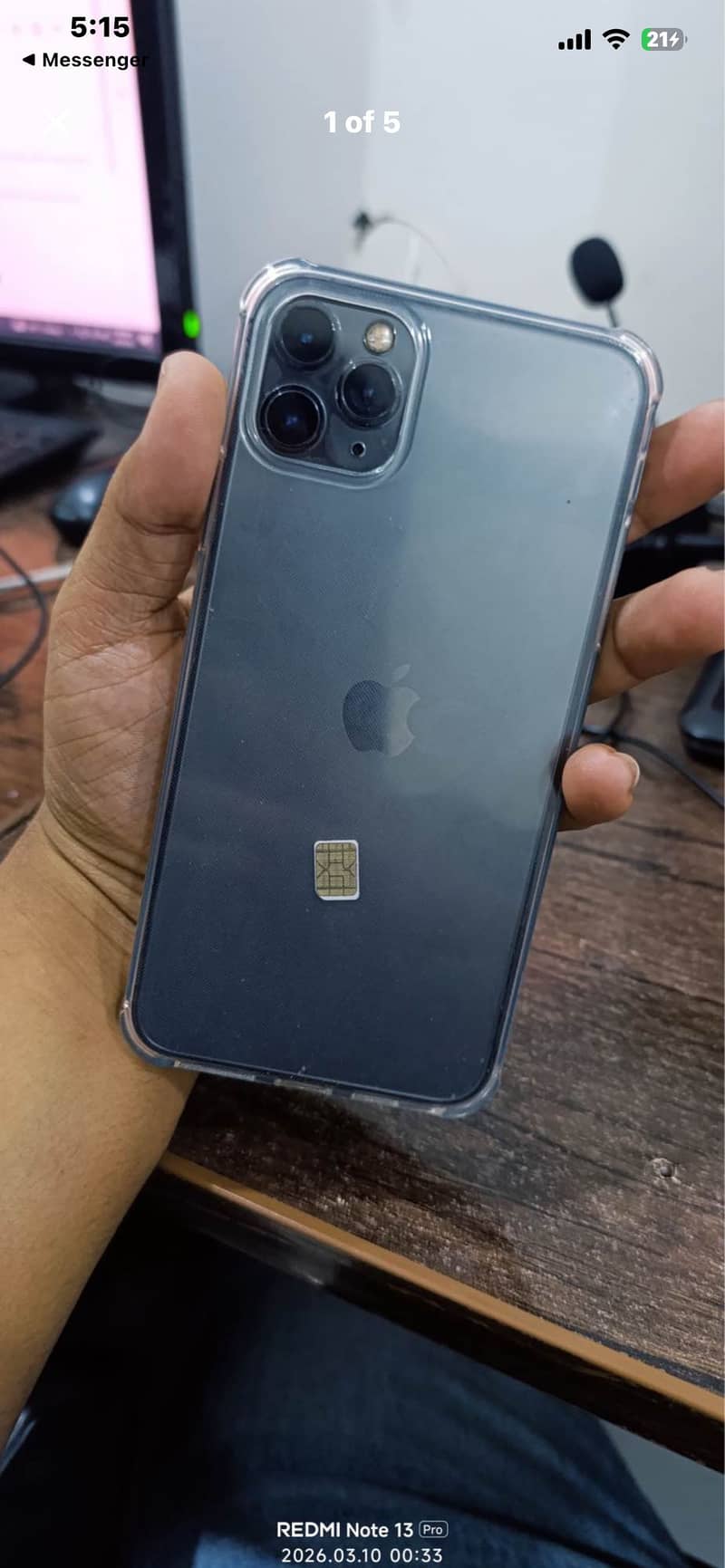 iPhone 11 Pro Max 3
