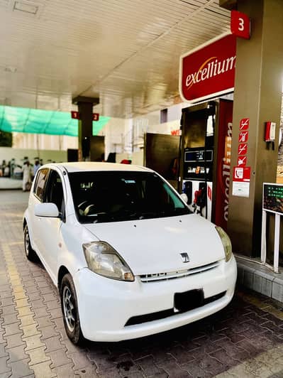 Toyota Passo 2008/13