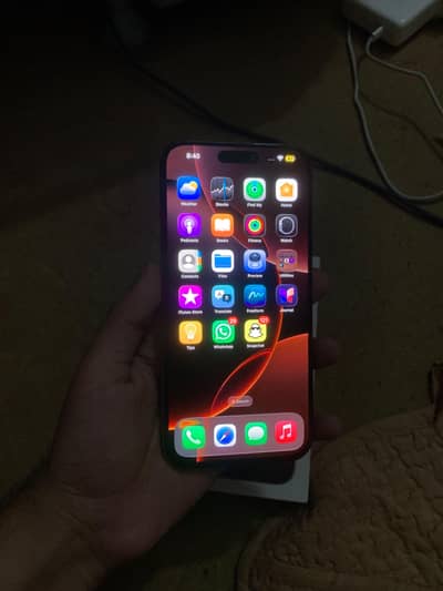 Apple iPhone 16 Pro Max