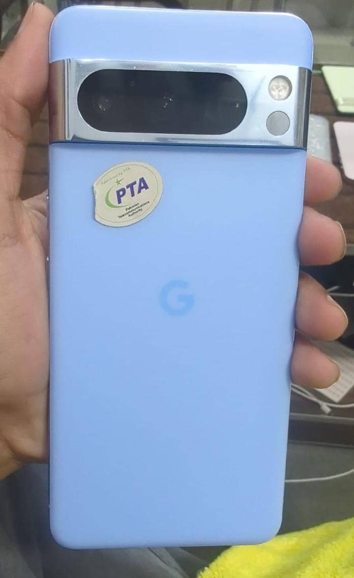 Google Pixel 8 Pro 0