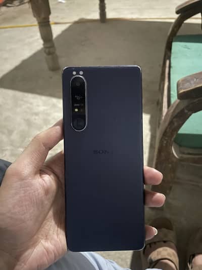 Sony xperia 1 mark 3