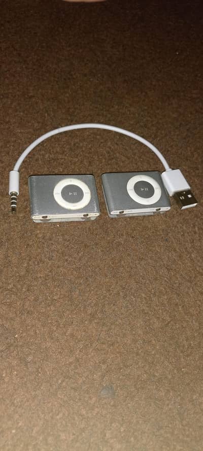 iPod Shuffles 2nd Generation