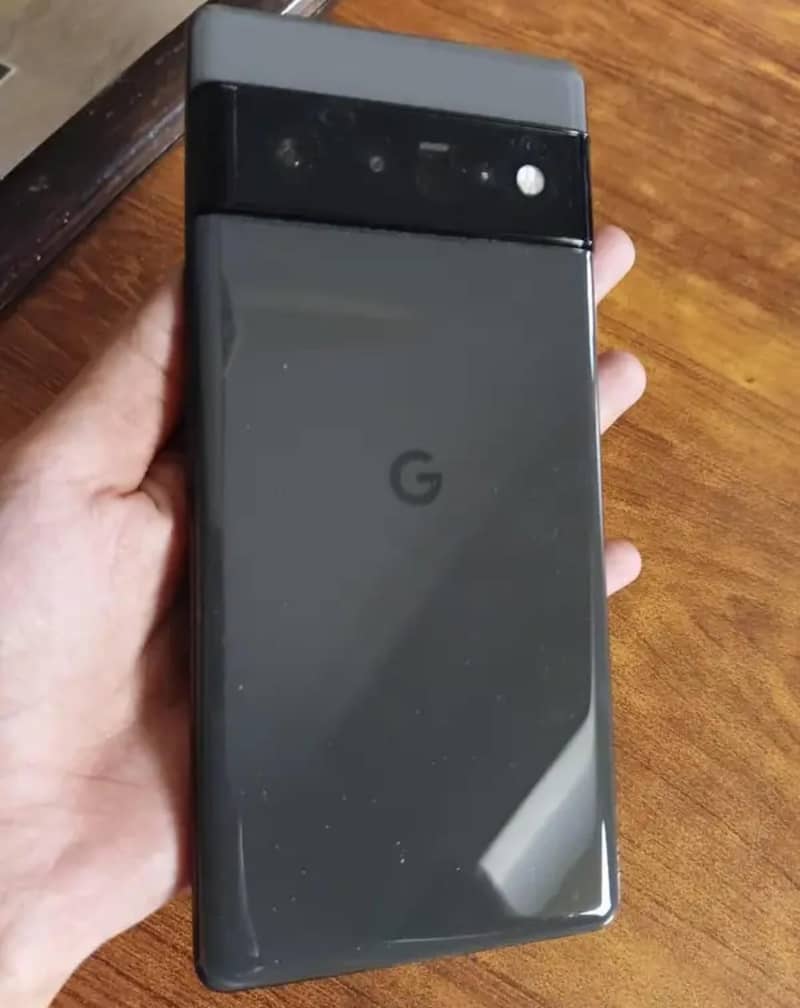 Google Pixel 6 Pro 0