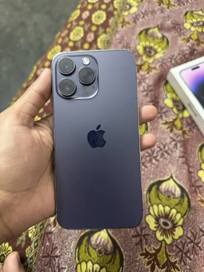 Apple iPhone 14 Pro Max