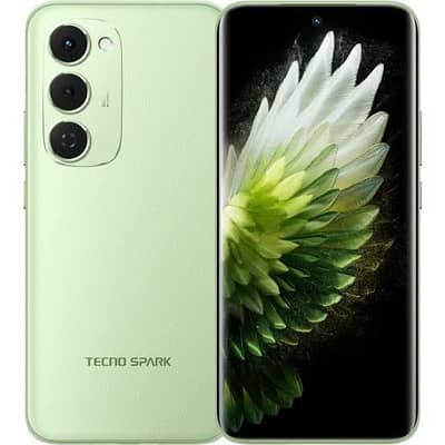 Tecno Sparks 40 Pro Plus