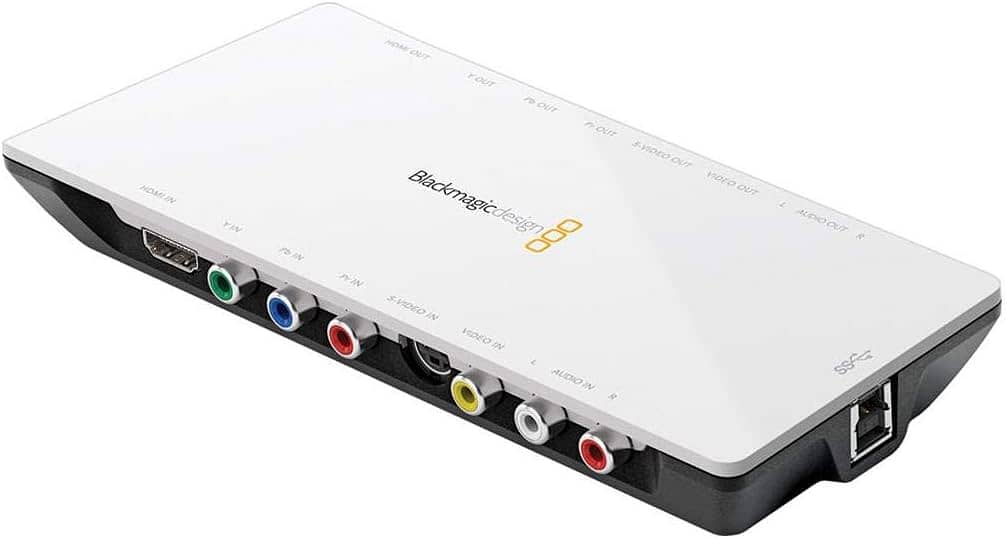 Blackmagic Intensity Shuttle 1