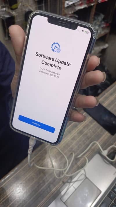 Apple iPhone XS Max. 256
