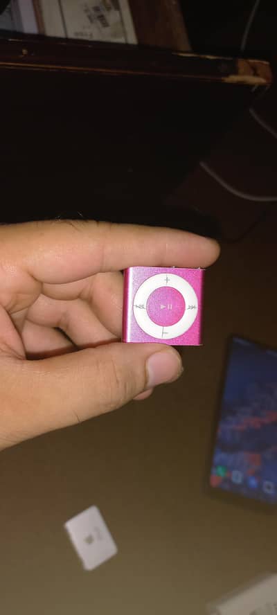 iPod Shuffle 4th Gen