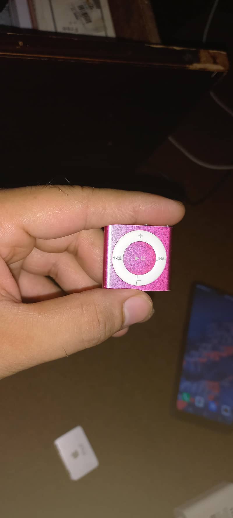 iPod Shuffle 4th Gen 0