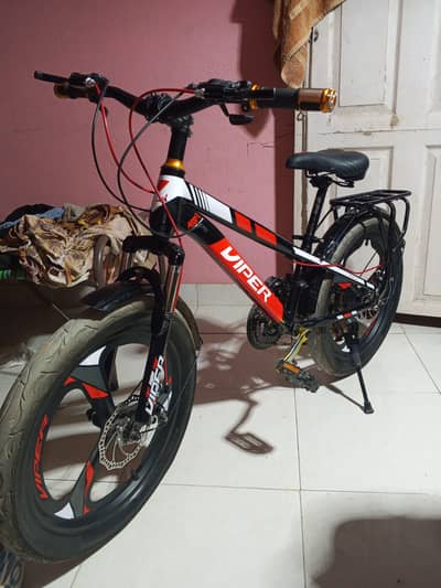 viper imported cycle