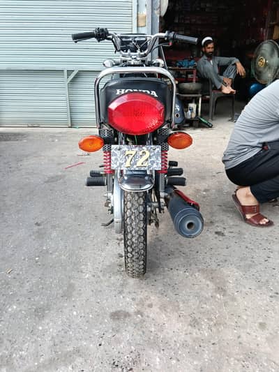 2023 self start 10/10 condition