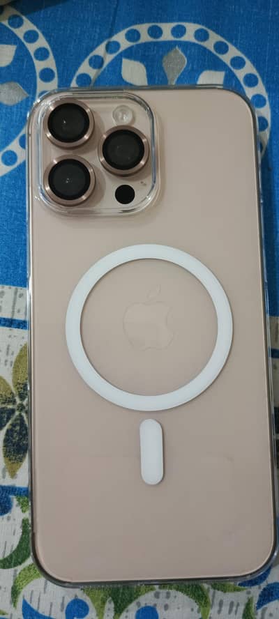 Apple iPhone 16 Pro Max