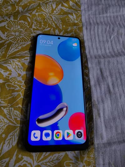 Redmi Note 11 6/128 Official Approved.