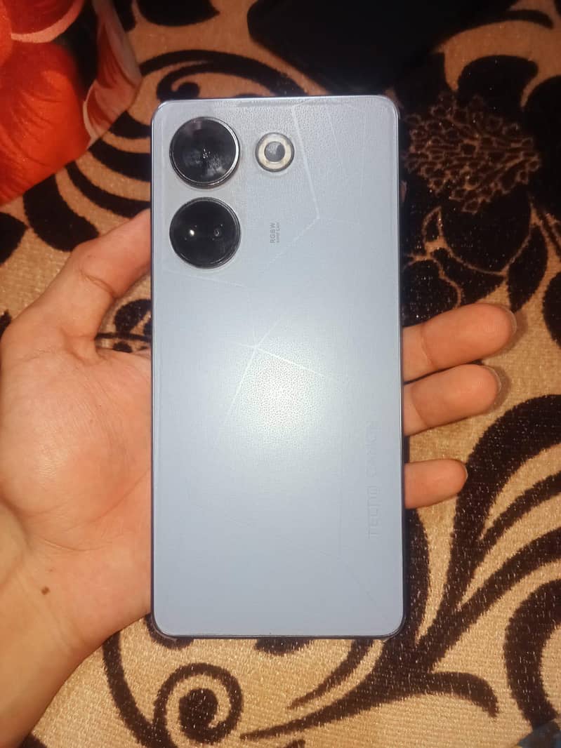 Tecno CAMON 20 1