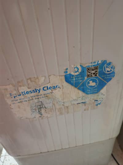 haier washing machine 12 kg