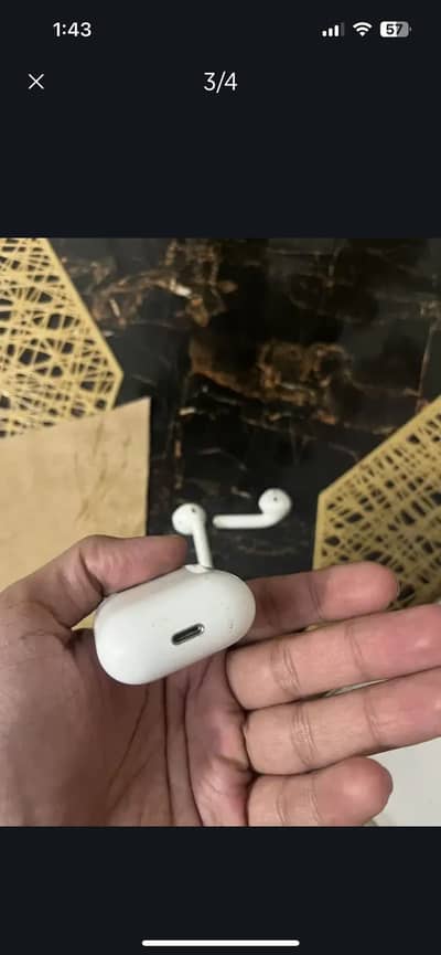 Apple airpods 2 Original