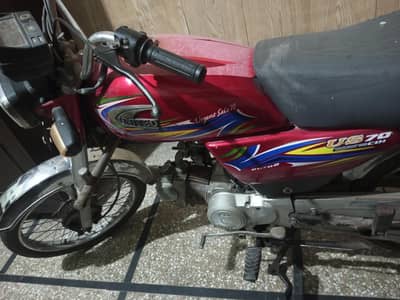 united bike 2019 Model for aale
