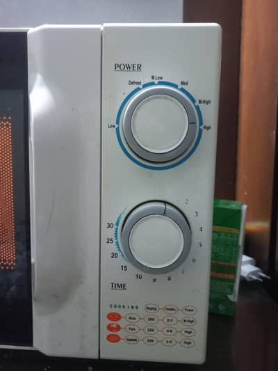dawlance oven