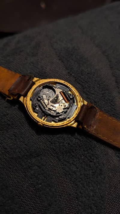 Seiko watch total original clean condition