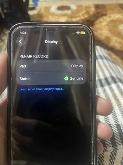 Apple iPhone 12 Pro