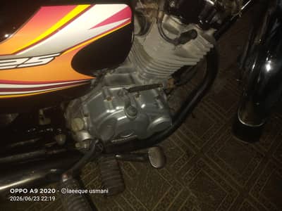 honda 125 koe nahn lo or chalao