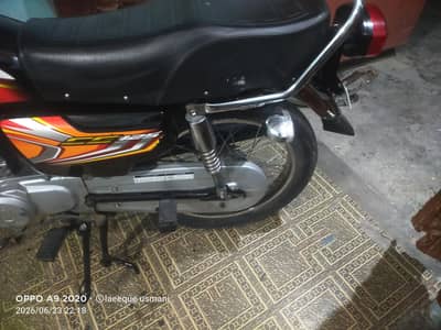 honda 125 koe nahn lo or chalao