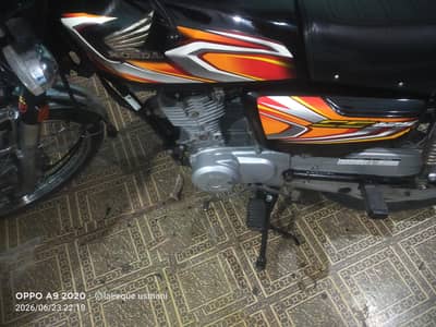 honda 125 kaam koe nahn lo or chalao