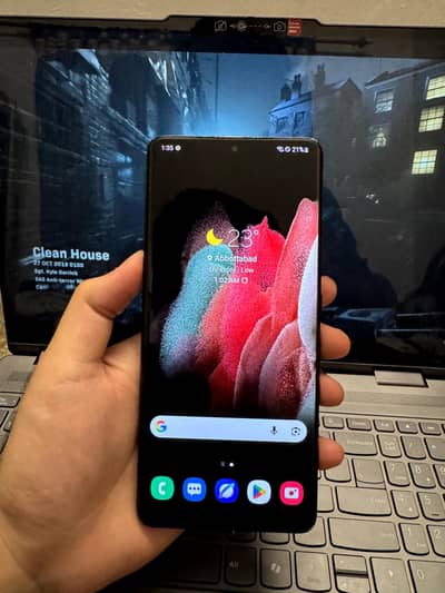 Samsung Galaxy S21 Ultra