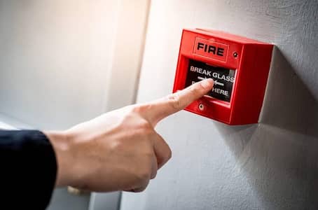 Fire Safety & Security Systems Services,IT Solutions,UPS etc