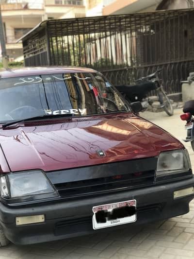 Suzuki Khyber 1994
