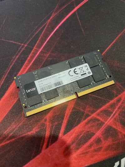 Lexar 32 gb ddr4 laptop ram
