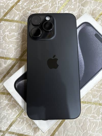 Iphone 15 pro max