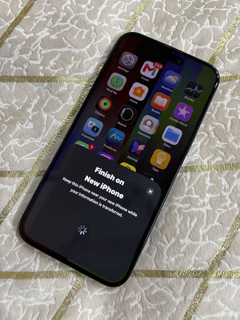 Iphone 15 pro max 3