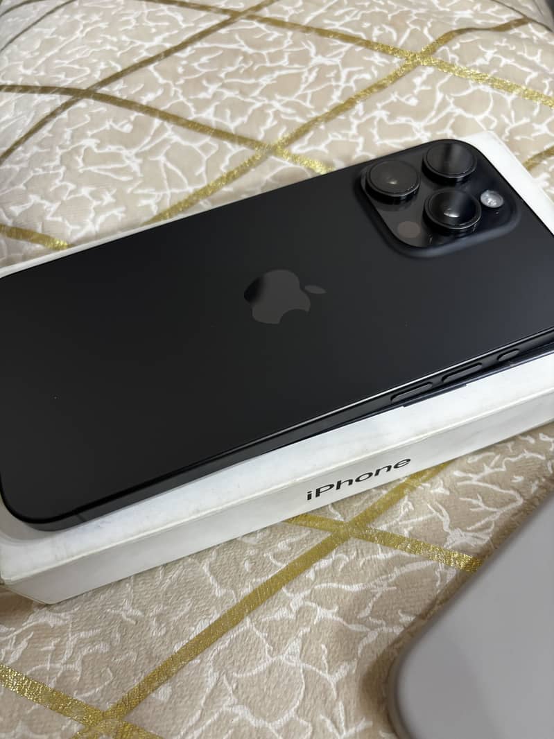 Iphone 15 pro max 5