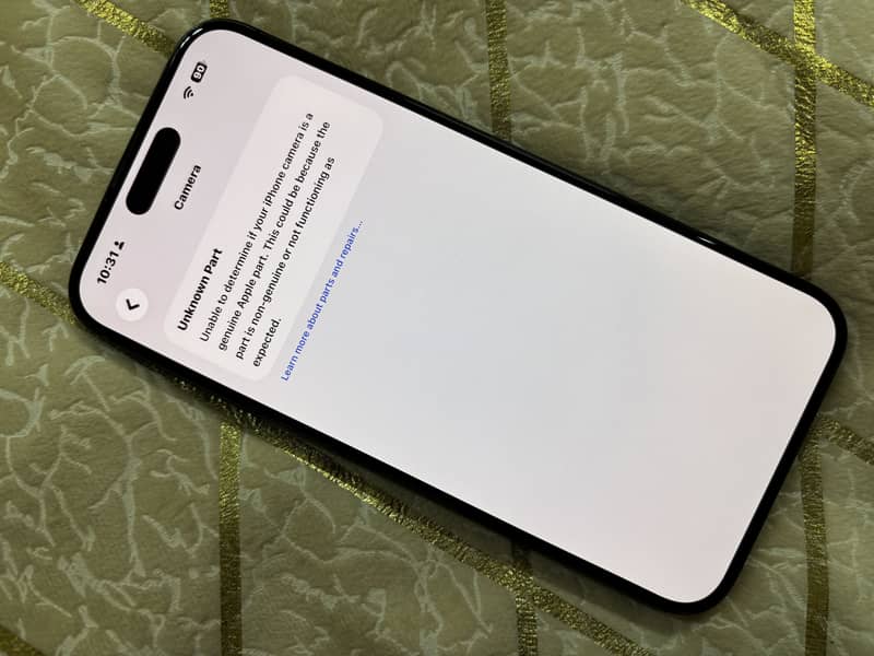 Iphone 15 pro max 8