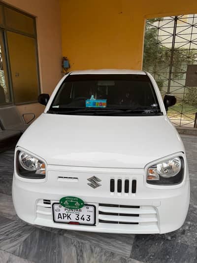 Suzuki alto Vxr Modle 2022 Reg 2023