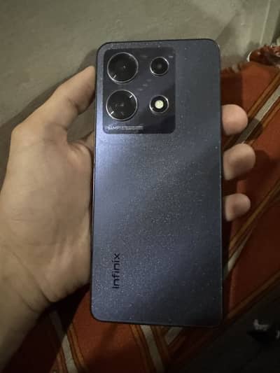 Infinix Note 30 VIP