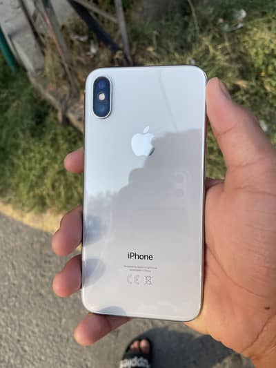 Apple iPhone X