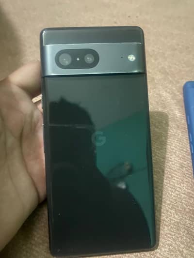 Google Pixel 7 sale exchange possible