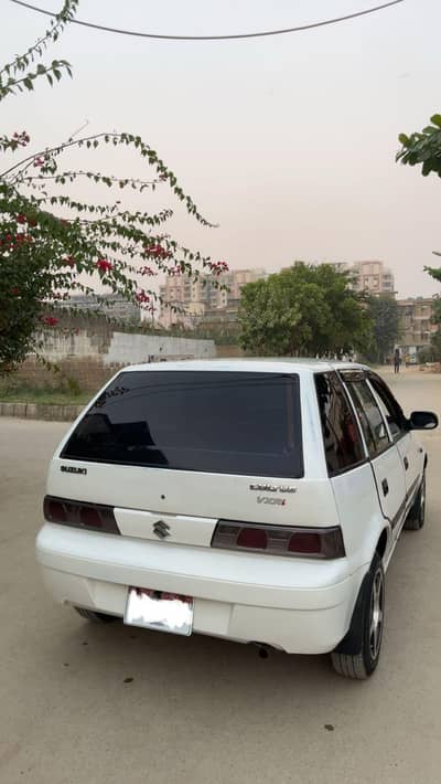 Suzuki Cultus VXR 2008