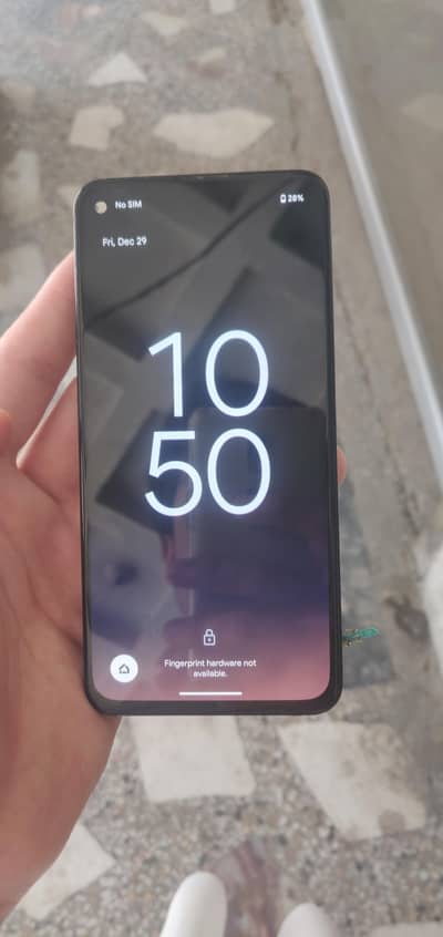 Google Pixel 4a 5G
