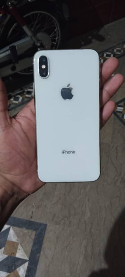 Apple iPhone X