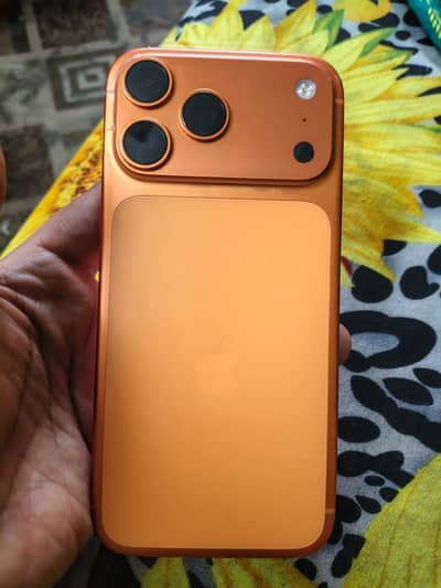 Apple iPhone 17 Pro Max jv