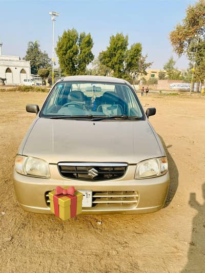 Suzuki Alto 2007