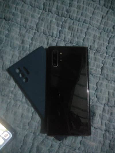 Samsung Mobile Note 10 Plus exchange